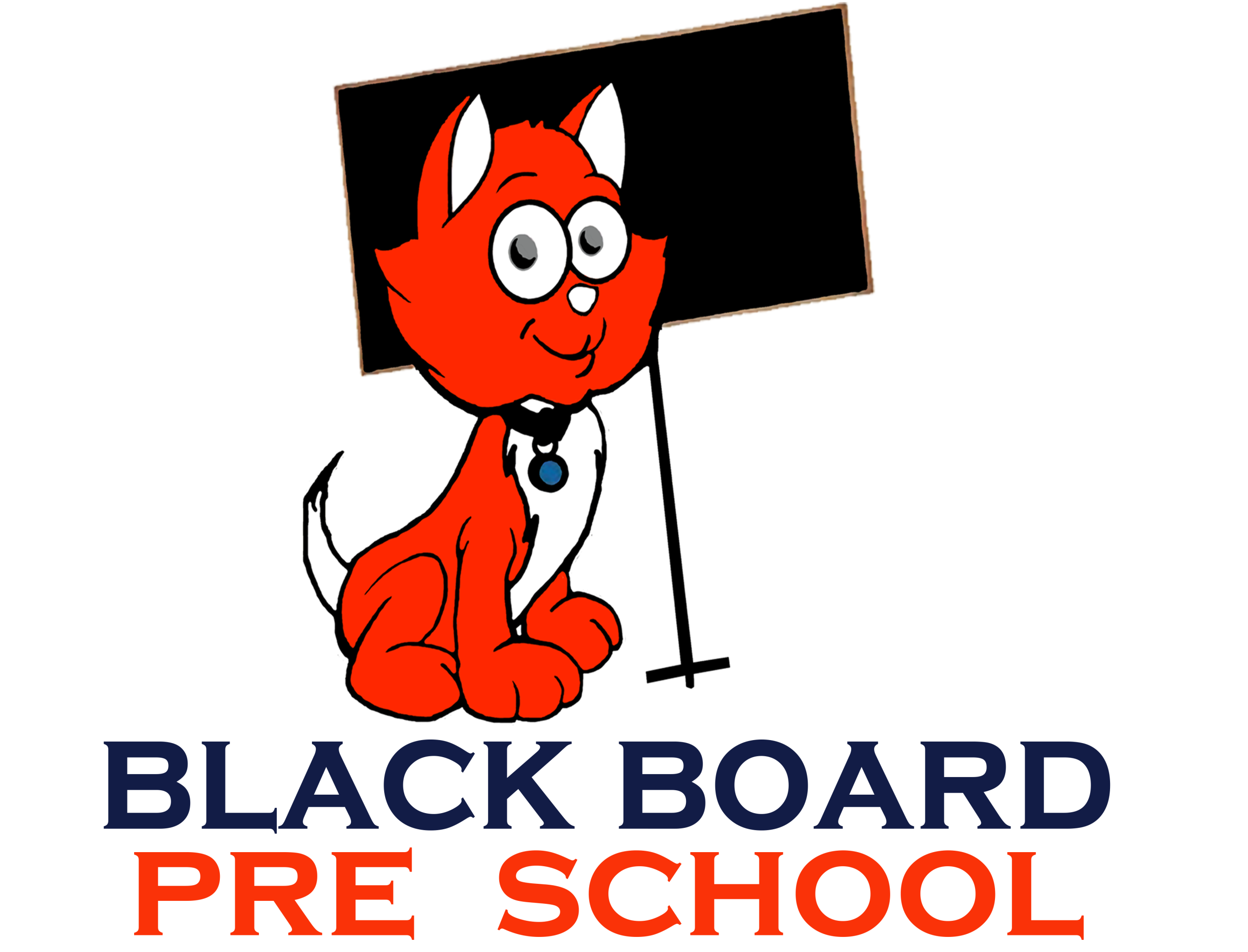 Black Board Pre School